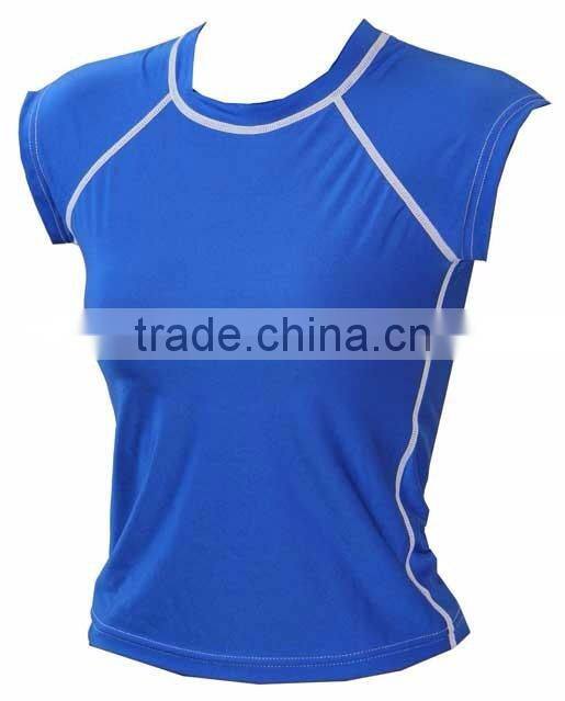 Sublimation printed long sleeve mma rash guard rashguard