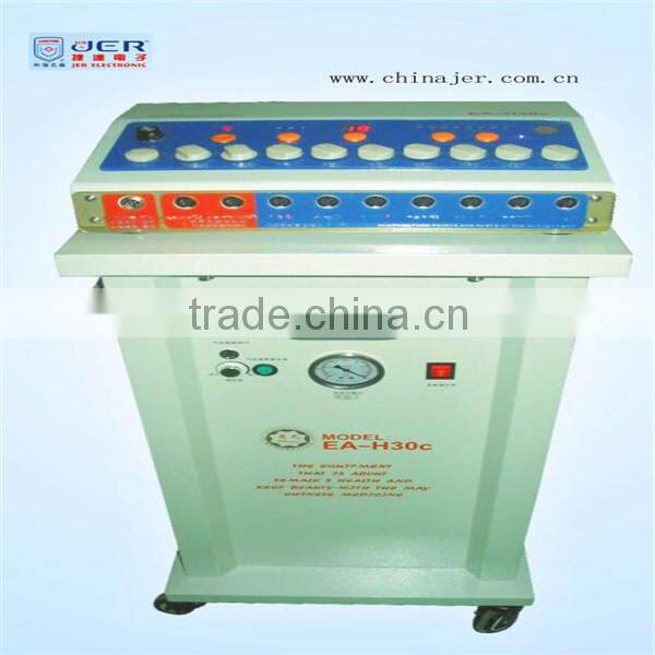 Ultrasonic physiotherapy equipment EA-HB30C for hospital,clinic beauty parlor,hottest2013,CE,ISO 13485