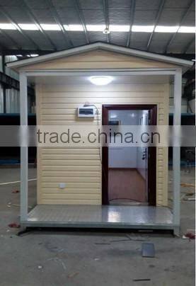 mobile kits /fast modular prefaricated bungalow/ port cheap prefab cabin