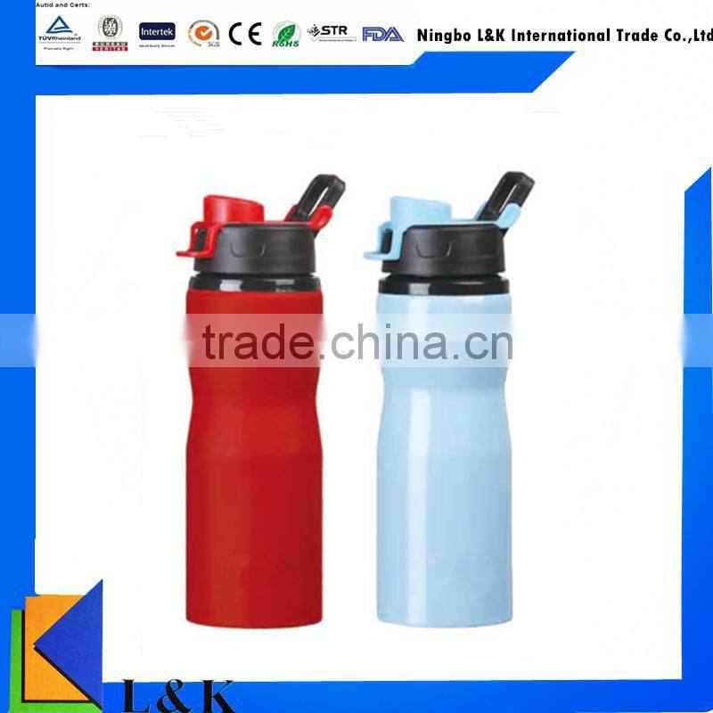 High quality customized insulated stainless steel water bottle/sport bottle