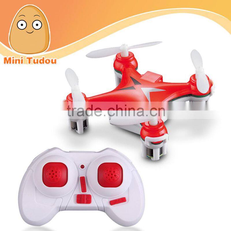 2.4G 4-CH 6-AXIS GYRO RC UFO DRONE WITH LIGHT&CAMERA