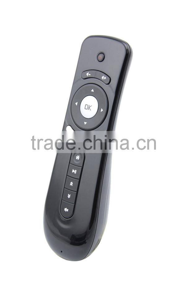 Android TV Box Remote Control Air Mouse Android Air Fly Mouse T2