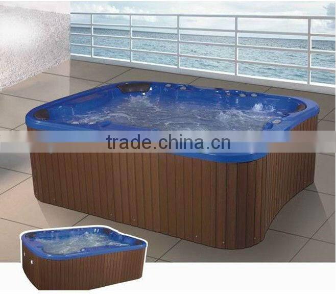 large swim spa
