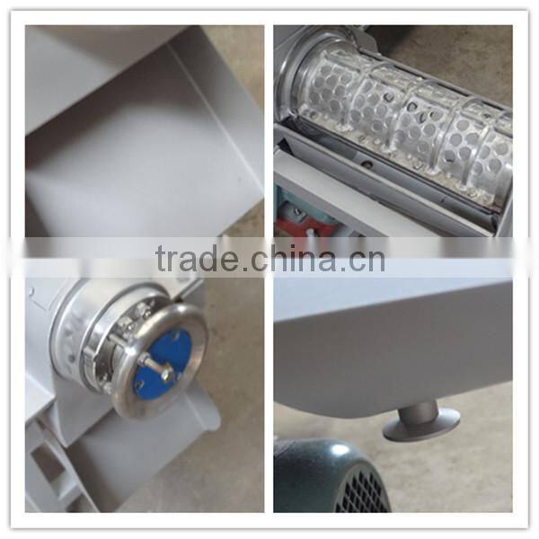 Fresh fruit/concentrate juice processing machine