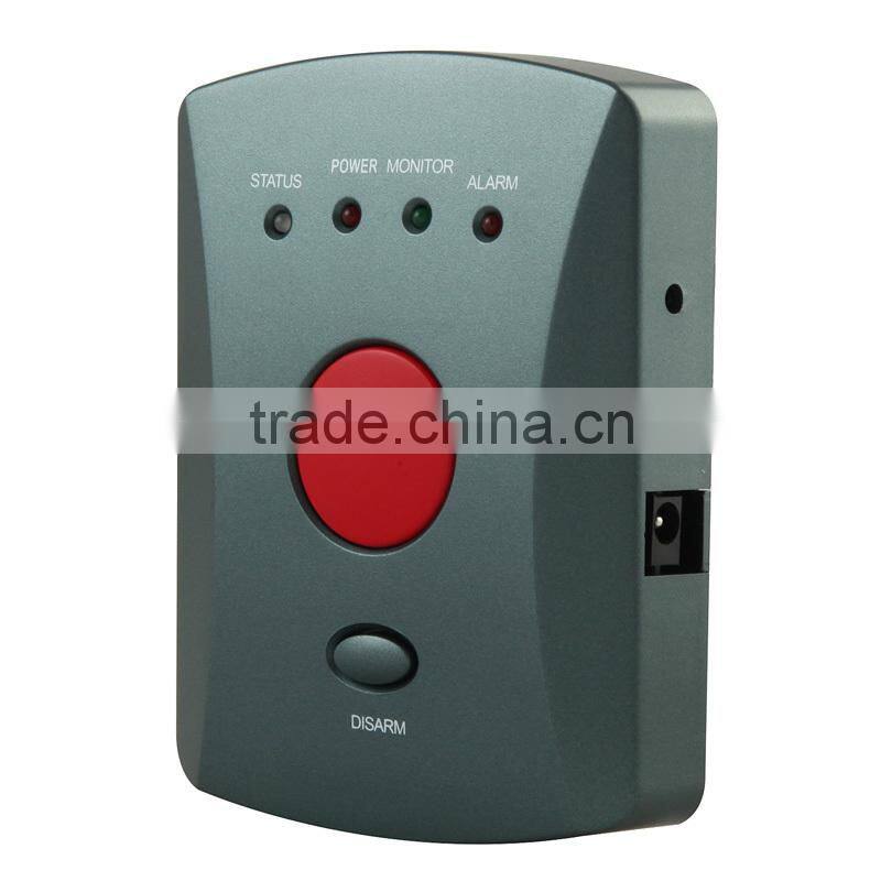 Hot!!! gsm emergency button gsm elderly alarm with SMS alert