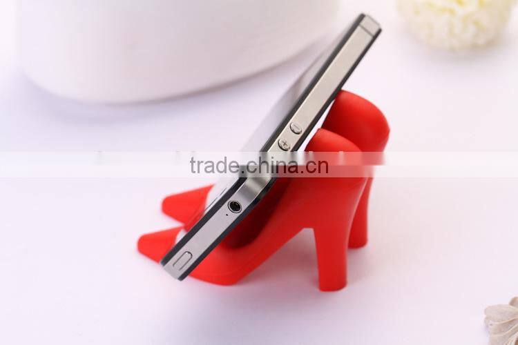 201 newest fashion beautiful funny cell phone holder for desk
