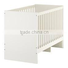 best quality ,very safe E0 MDF baby bed