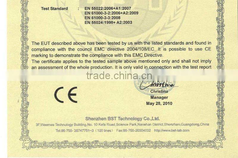 USB Car charger for IPOD