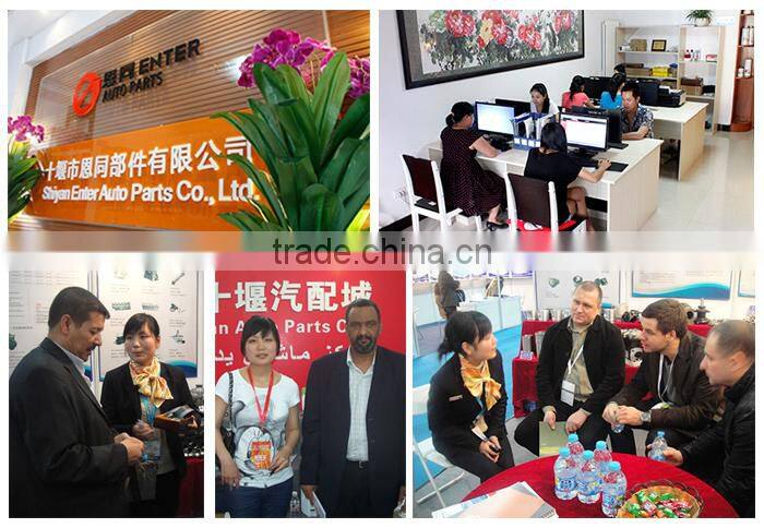 Hubei Shiyan Enter Auto Parts ISCE cylinder head gasket 3967059