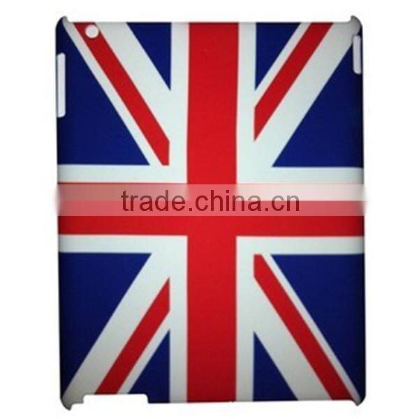 Hot Waterprinted Customized Case For IPad 2 3 4 pc Case accpet customer Designs