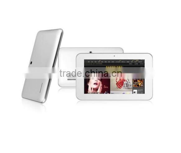 7" 7" Capacitive Screen Cheapest PC tablet