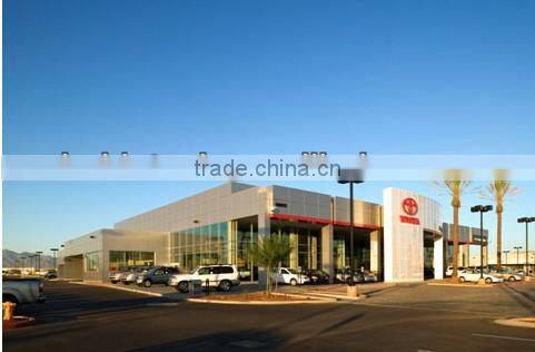 interior usage high quality pe acp aluminium composite panel