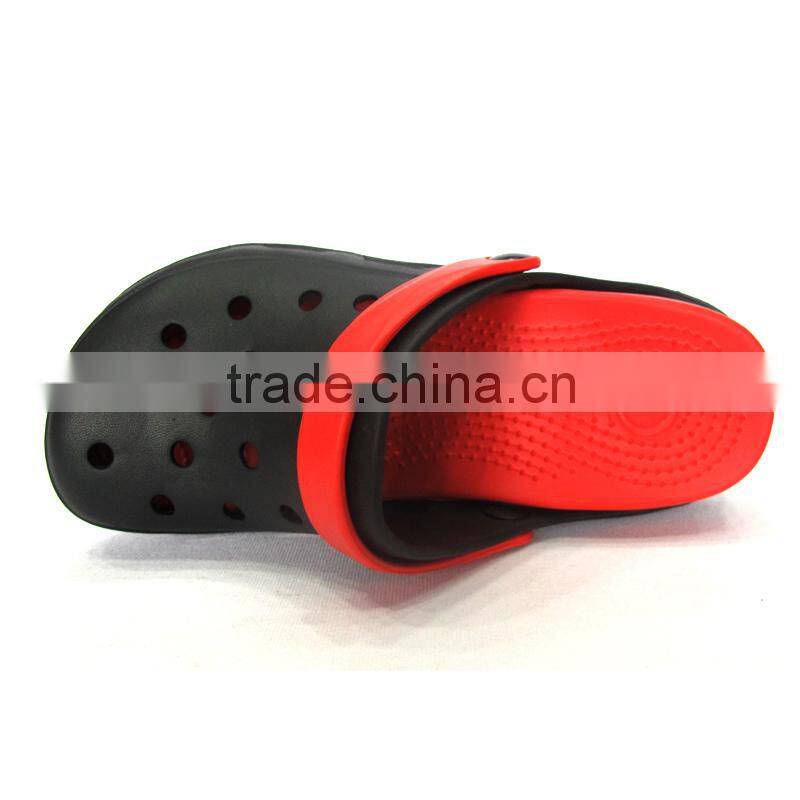 breathable eva garden colgs with hole for women