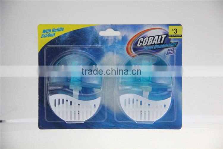 Liquid WC Refills Hanging Toilet Bowl Cleaner