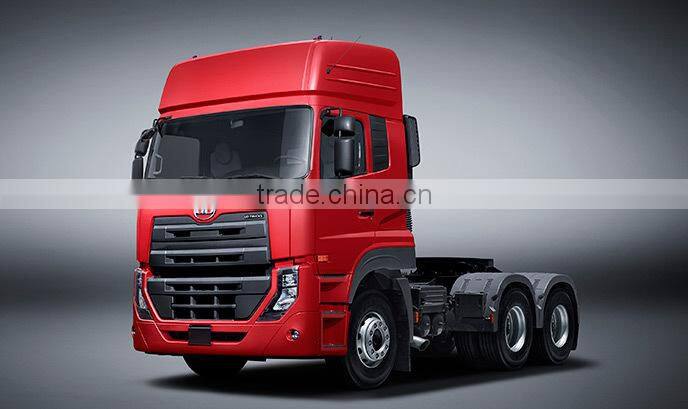 Nissan UD quester 50ton heavy duty truck 6x4 tractor truck for sale (Volvo group)