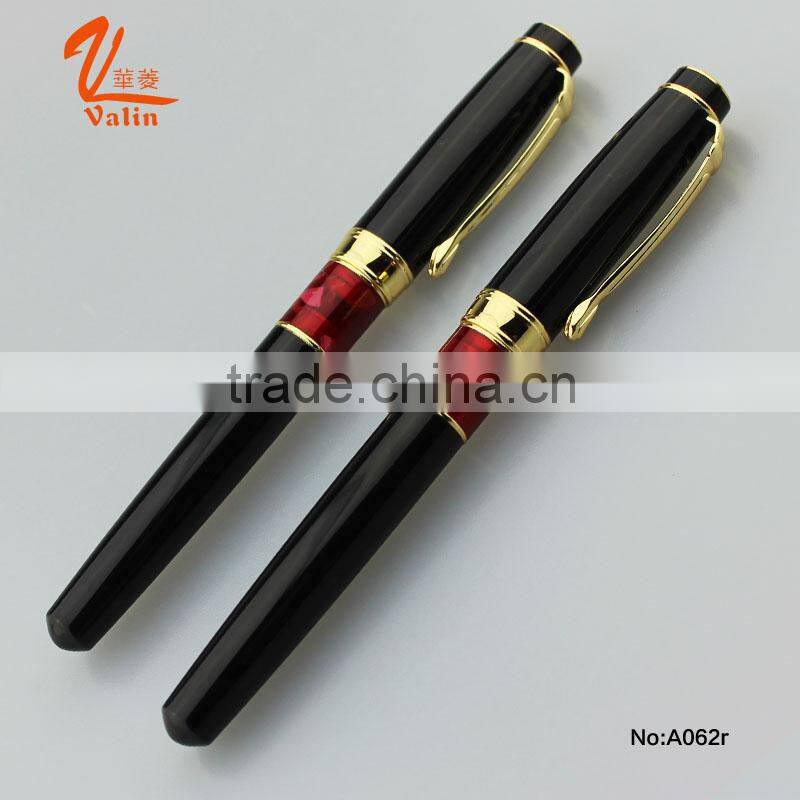 8GB promotional metal twist ball-point pen with USB function