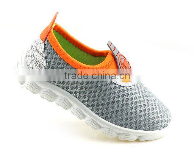 Korean children's candy colored casual shoes Non slip breathable children's shoes