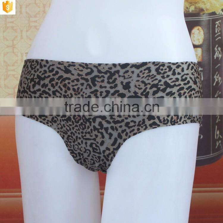 Hot-selling Ash Camo comfortable laser cut panty