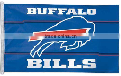 NFL Buffalo Bills car flags