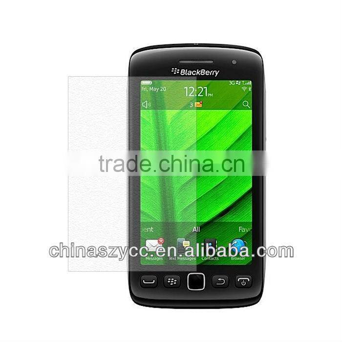 Anti-fingerprint Good Quality!Cheapest!! Matte Screen Protector For Blackberry Z10