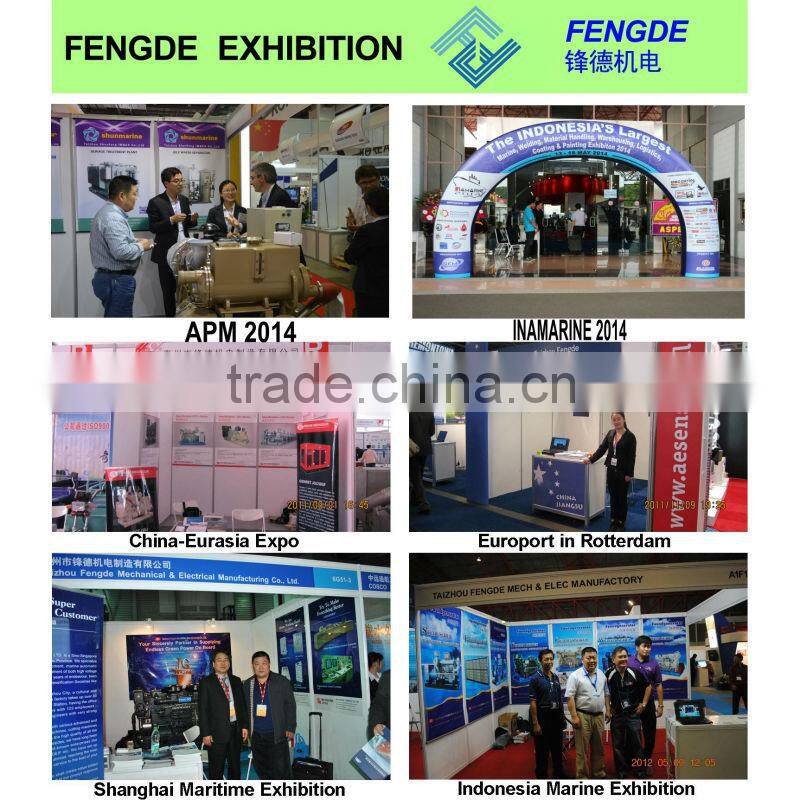 HOT SALE 175kw MWM industrial diesel generator