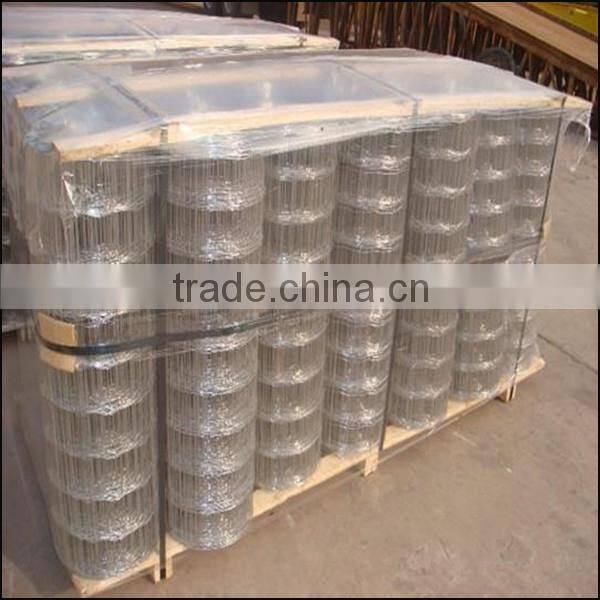 Factory Price 10 gauge galvanized welded wire mesh