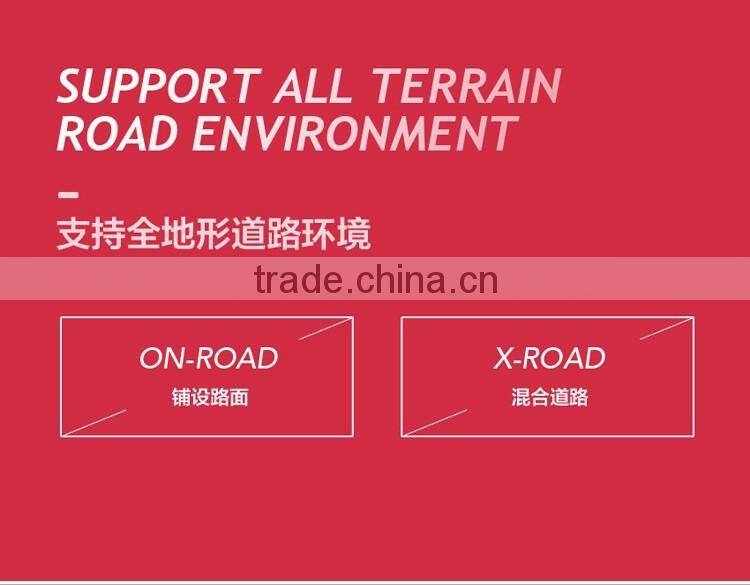 li-ion battery stand up electric scooter