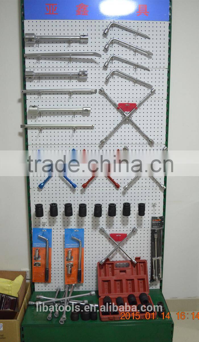 9-32mm Export High Quality Tool box/ Factory Tool Directly from China Snap N Grip Wrench set As Seen On TV