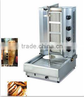 good sale popular design gas kabab grill machine