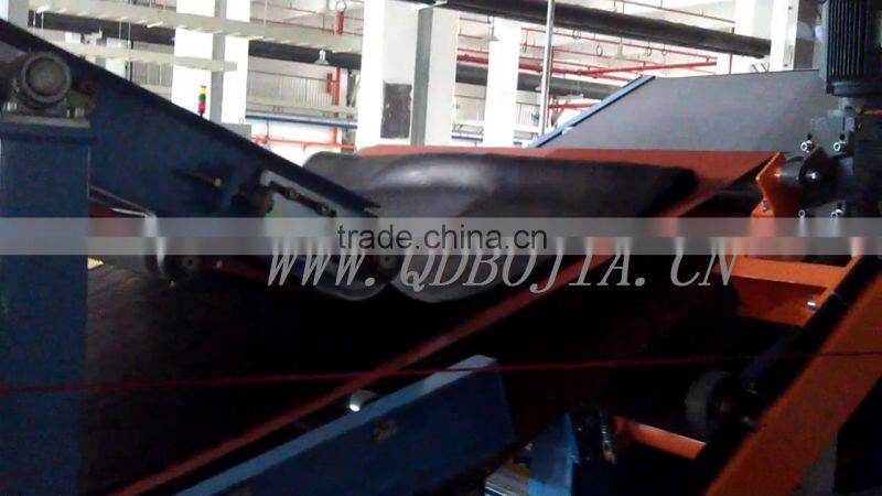 2014 Last price factory price High technology -Automatic rubber folding back device