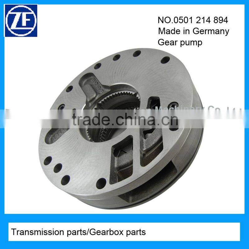 Sell 6WG200 ZF Transmission Gearbox parts 6057008011 Control unit