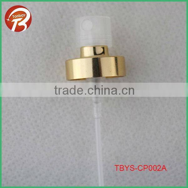 18MM crimp pump for perfume glass bottle TBYS-CP002A