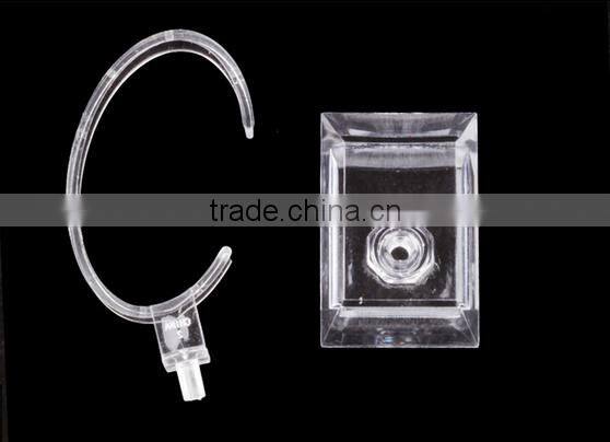AN583 ANPHY Single Showy Beauty Transparent Acrylic Plastic Watch Display Rack
