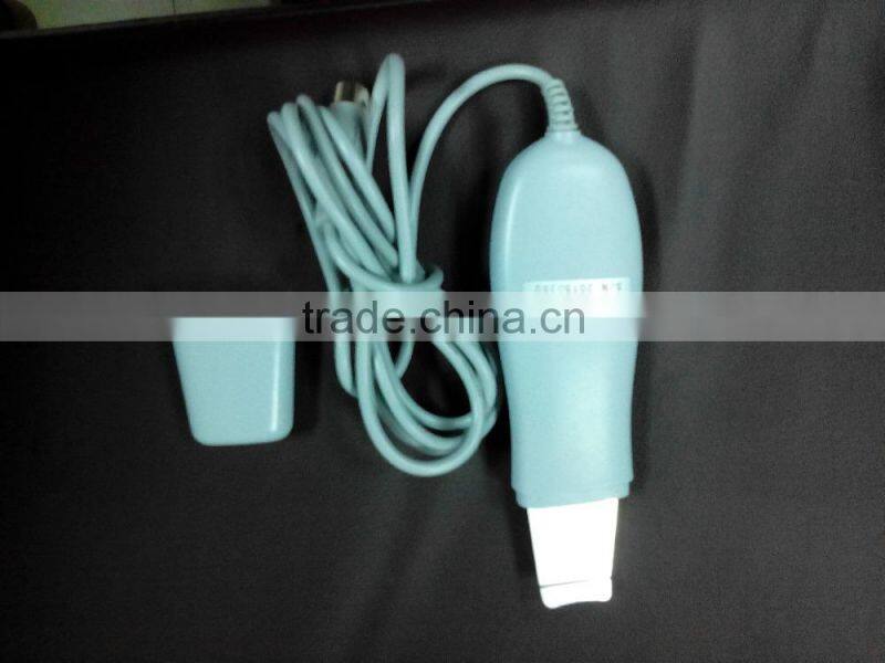 Newest professional high frequency acne treatment spot remover 10 in 1 multifunctional beauty device