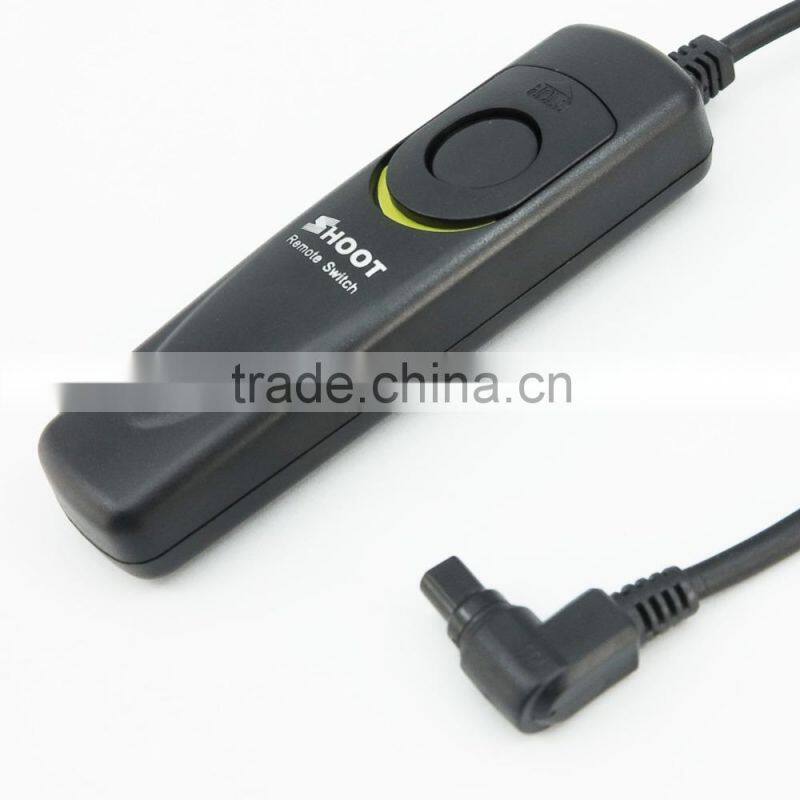 RS-80N3 Remote Shutter Release Cable For Canon 5D3 5D2 7D 6D 5D 50D 40D 30D 20D P0019375