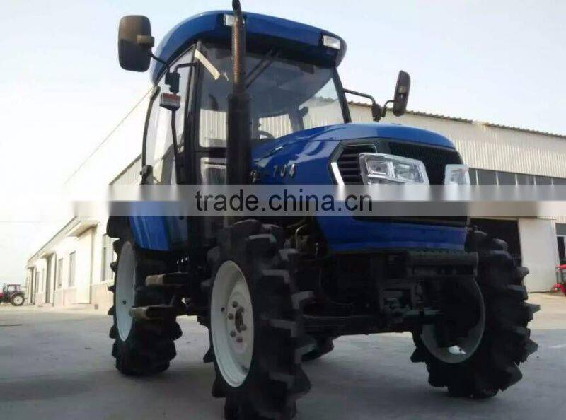 75hp 4wd chinese farm tractor