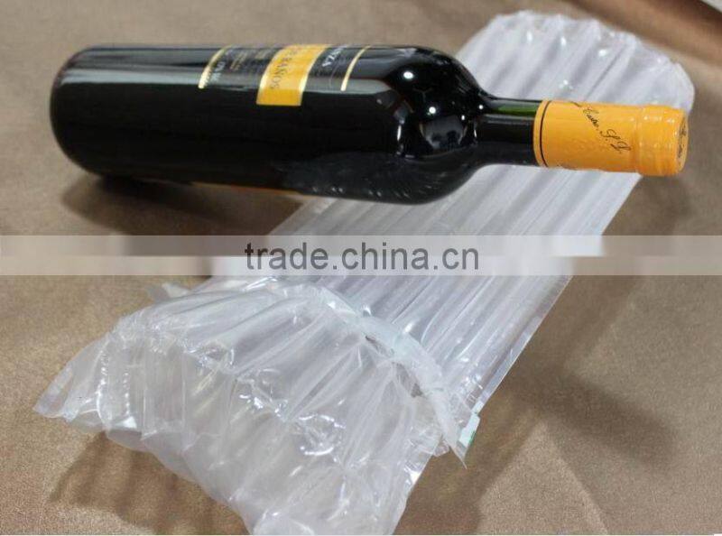 wine bottle inflatable protection air bag