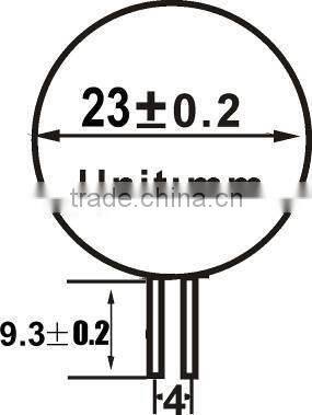 2-pin CE RoHS 0.7w 5050 3smd led g4 ac dc