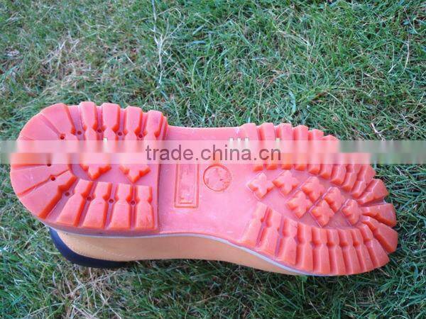 supply steel toe safety shoes wear-resisting protective shoe non slip leather safety boots wholesale work shoes