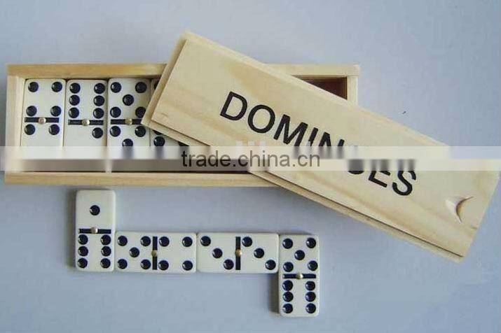 Dominoes , Acrylic domino, printing domino