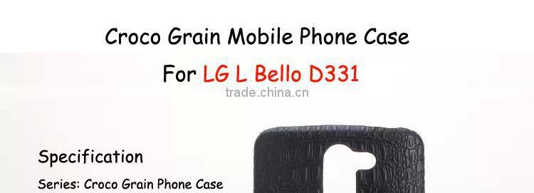 New Arrival Case Mobile Phone For LG L Bello PC Case Cover