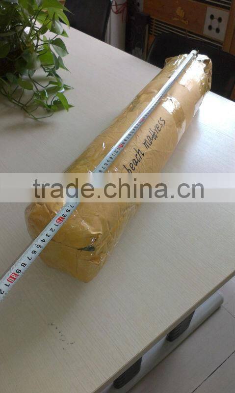 beach mattress,portable traveling mattress,wholesale beach chair mattress