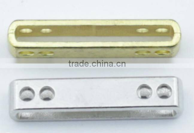 Sedex Audited Factory Oval Shape Metal Ring