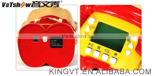 story telling machine