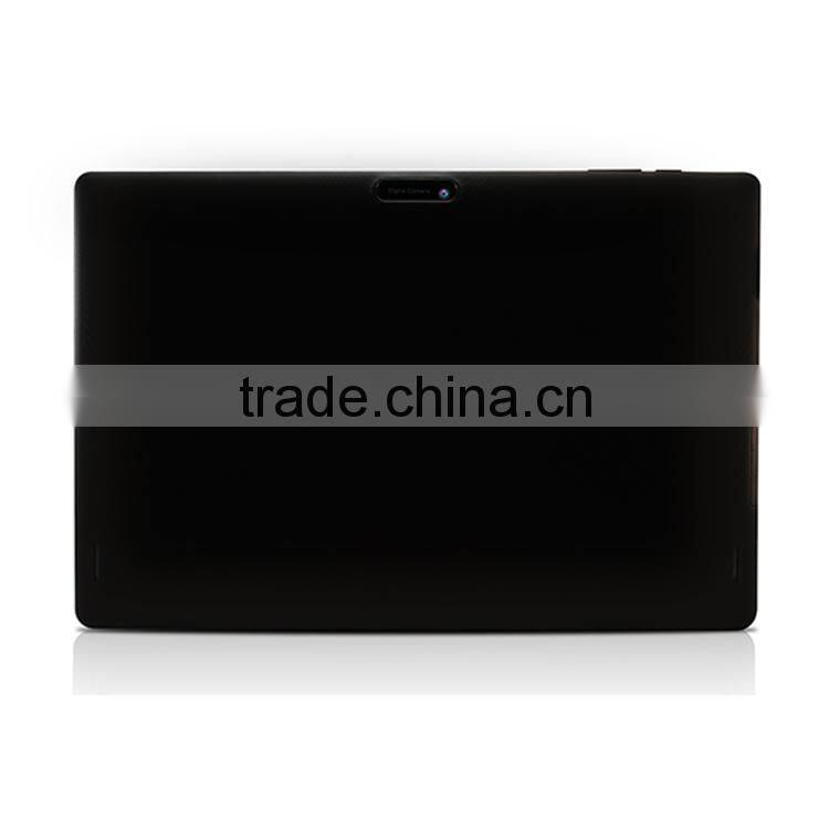 Low cost quad core Intel CPU dual OS 10.1 inch OEM brand tablet