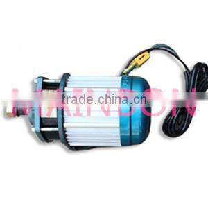Brushless BLDC motor for rickshaw conversion kits