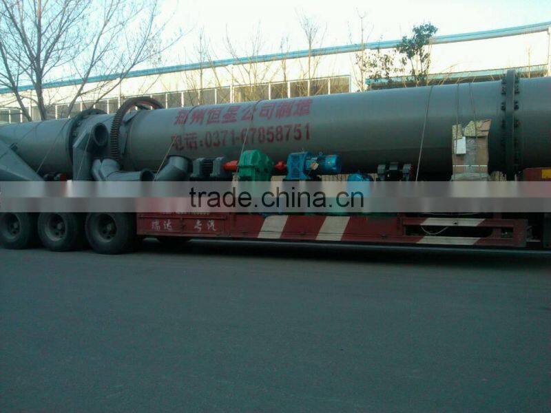 China Factory Rotary Drum Coal Slurry Dryer