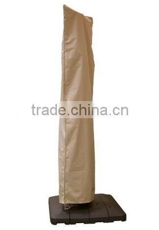 Hearth & Garden Large Offset Umbrella Cover