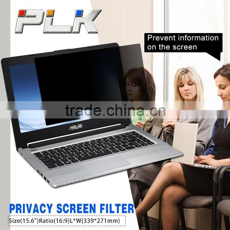 Manufacturer laptop privacy filter screen protector/