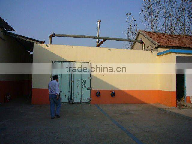 wicker basket with handle